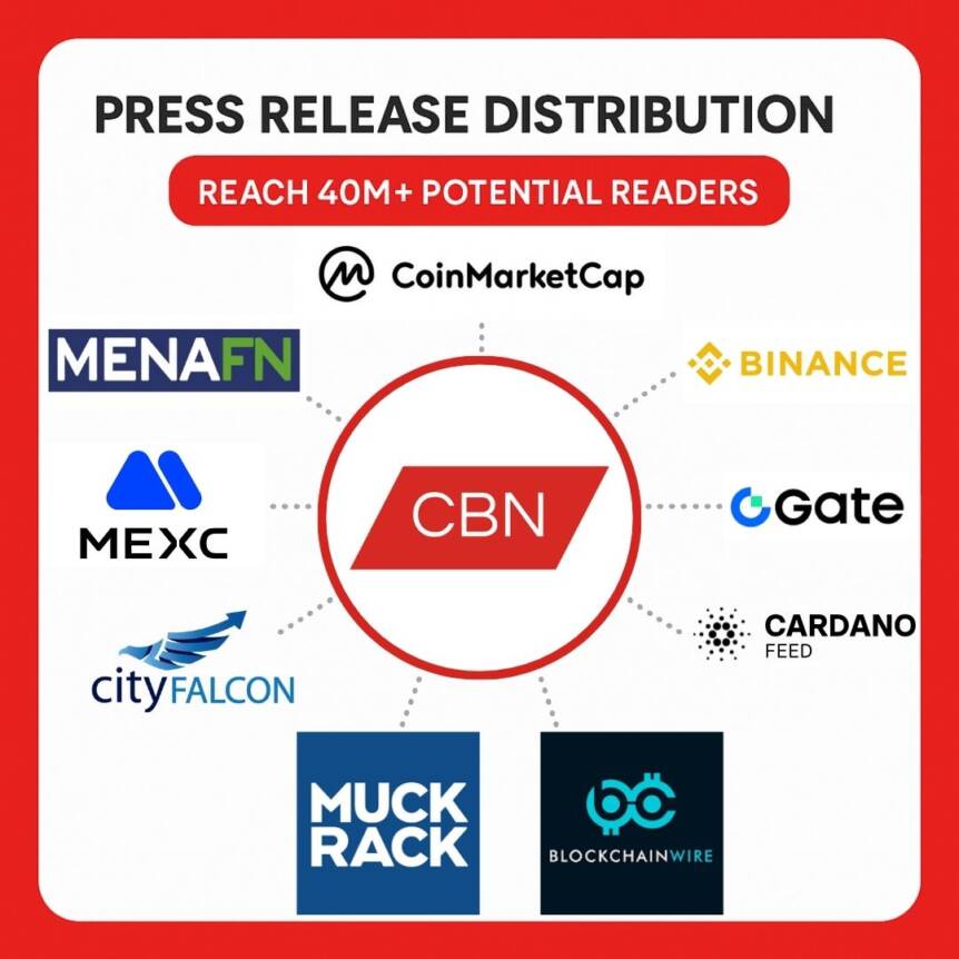 Press Release On Crypto Breaking News