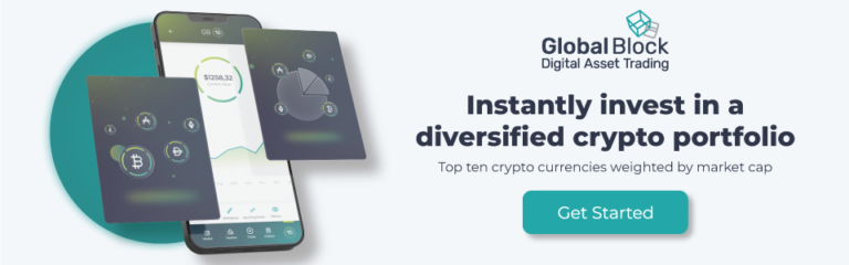 Globalblock Created Gb10: A Diversified Portfolio Of The Top 10 Cryptocurrencies