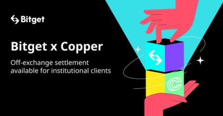 Bitget partners with Copper to offer institutional clients off-exchange settlement Bitget Partners With Copper To Offer Institutional Clients Off-exchange Settlement