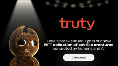 Truty.io Launches Unique Nft Collection Featuring Original Artwork And Ai