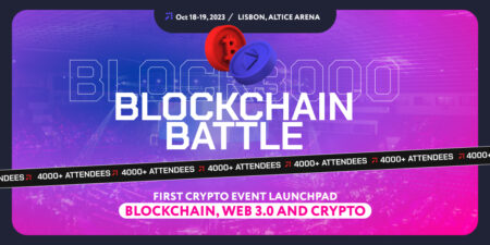 First Crypto Event Launchpad Block3000: Blockchain Battle 