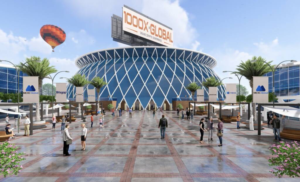 1000x.global Unveils The First Truly Democratic Online Crypto Conference – Zero Cost Access For Early Registrants