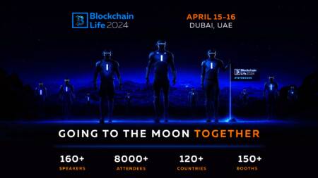 Blockchain Life 2024 Will Gather A Record 8000 Attendees In Dubai
