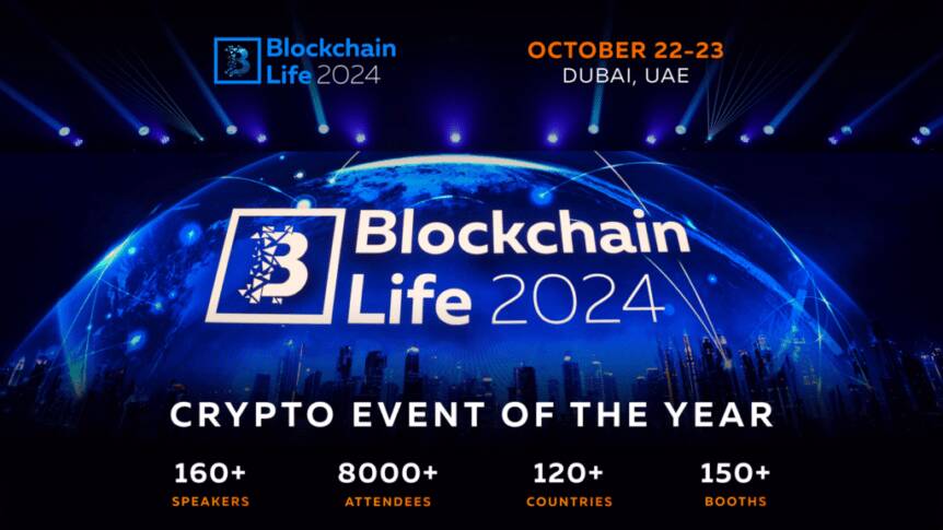 WhiteBIT Participates in the “Sports Tomorrow Congress” Organized by the Barcelona Innovation Hub Blockchain Life 2024: The World's Leading Crypto Forum Is Back In Dubai