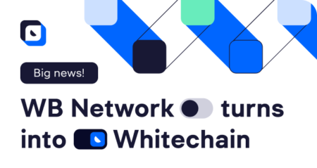Wb Network Blockchain Changes Its Name To Whitechain And Announces Important Updates
