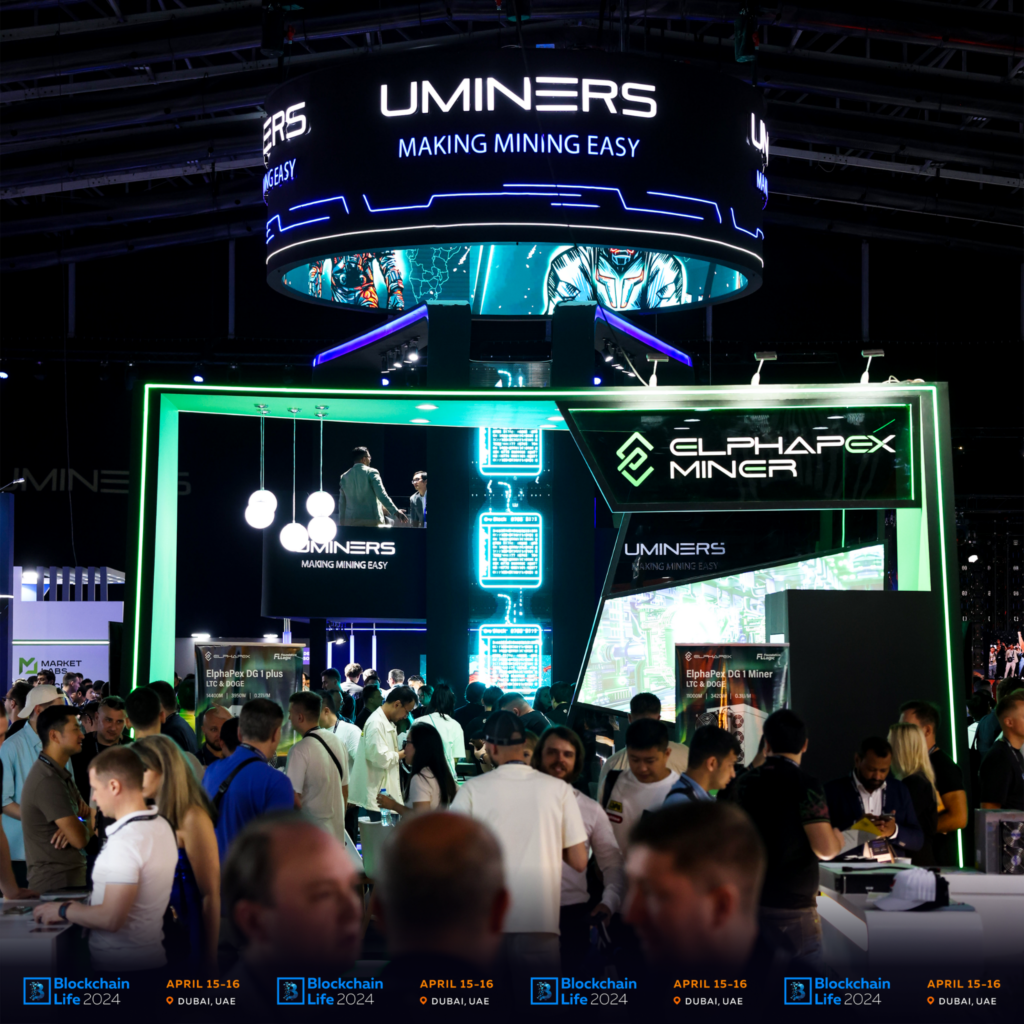 Blockchain Life 2024 Thunderstruck In Dubai