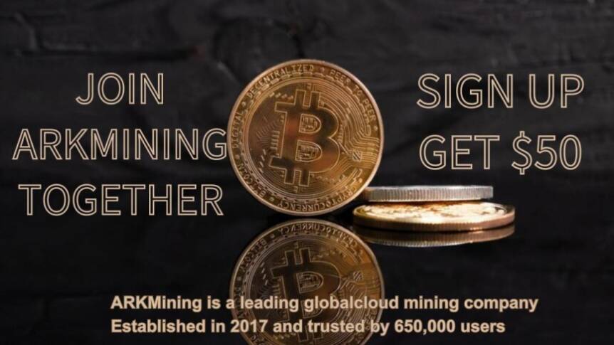 Bitcoin Cloud Mining Platform Arkmining Offers New Program To Earn Btc