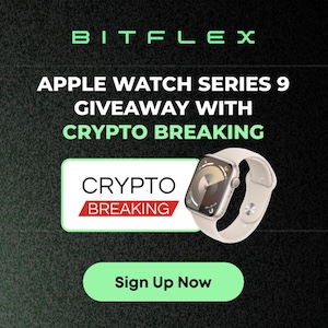 Bitflex Apple Watch Giveaway 300x300
