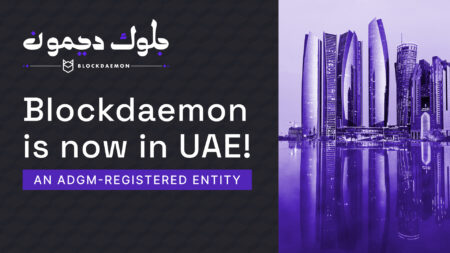 Blockdaemon expands presence in Abu Dhabi with established entity under Registration Authority of Abu Dhabi Global Market (ADGM) Blockdaemon Expands Presence In Abu Dhabi With Established Entity Under Registration Authority Of Abu Dhabi Global Market (adgm)