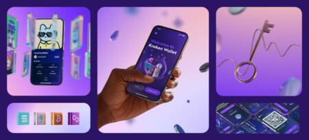 Simple, Secure, Powerful: Introducing Kraken Wallet