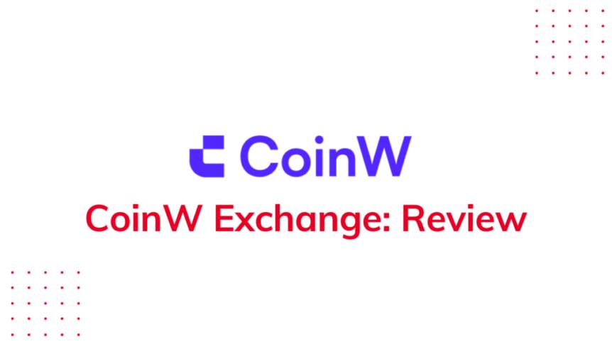 Coinw Exchange: Review