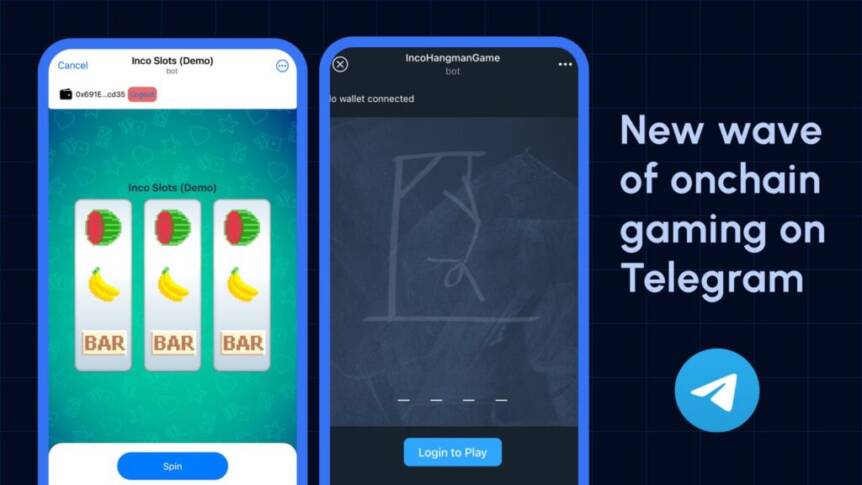Inco And Privy Partner To Push For Non-custodial Web3 Apps In Telegram
