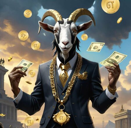 Introducing Goat Token (gt) Presale Now Open