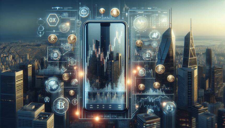 Mobile Trading Platforms: A Disruptive Innovation In Finance Industry