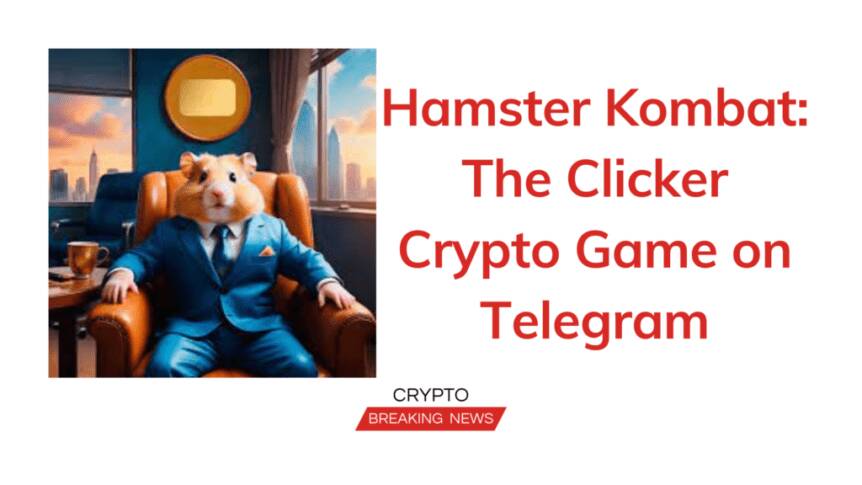Hamster Kombat: The Clicker Crypto Game On Telegram
