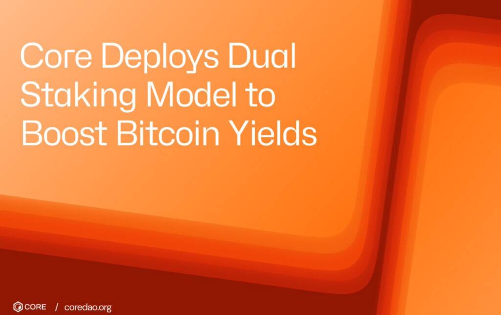Core Foundation Announces Dual Staking Model At Bitcoin 2024 To Boost Bitcoin Yields And Set Market Standard