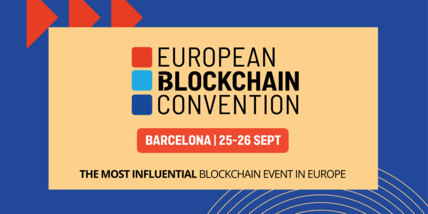 The 10th Edition of European Blockchain Convention Arrives in Barcelona This September The 10th Edition Of European Blockchain Convention Arrives In Barcelona This September