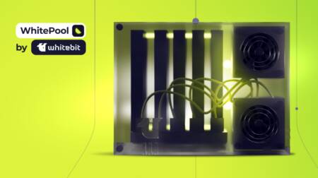 Introducing Whitepool: Whitebit's Mining Pool Hits Top 15 Right From Launch