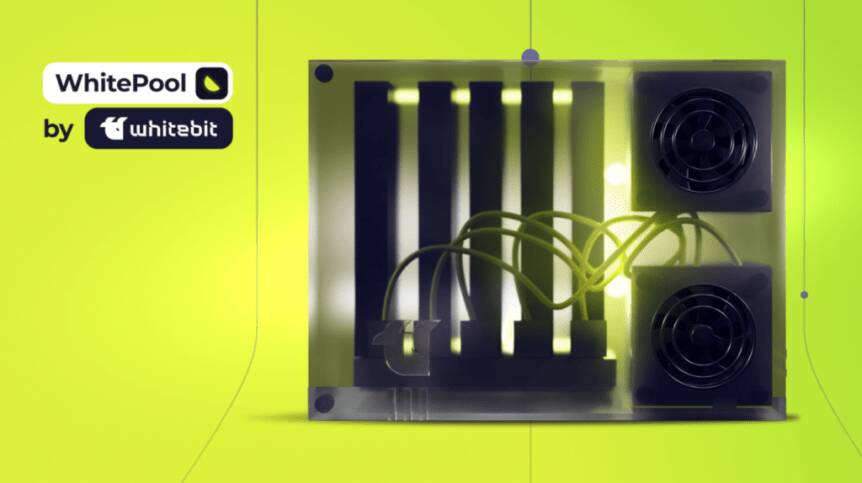 Introducing Whitepool: Whitebit's Mining Pool Hits Top 15 Right From Launch