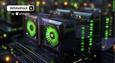 Whitepool By Whitebit Mines Over 200 Blocks In First Month, Launches Zero Usage Fee Promotion For September