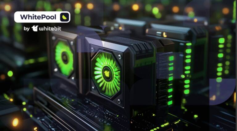 Whitepool By Whitebit Mines Over 200 Blocks In First Month, Launches Zero Usage Fee Promotion For September
