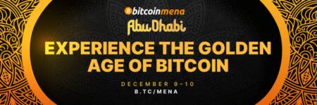 The World's Largest Bitcoin Conference Makes Middle East Debut In Abu Dhabi With Eric Trump As Keynote Speaker