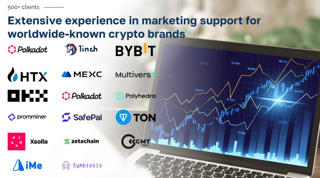 The Ultimate Marketing Guide: Ideas And Strategies To Promote Your Crypto Project. Quickshock.io Event