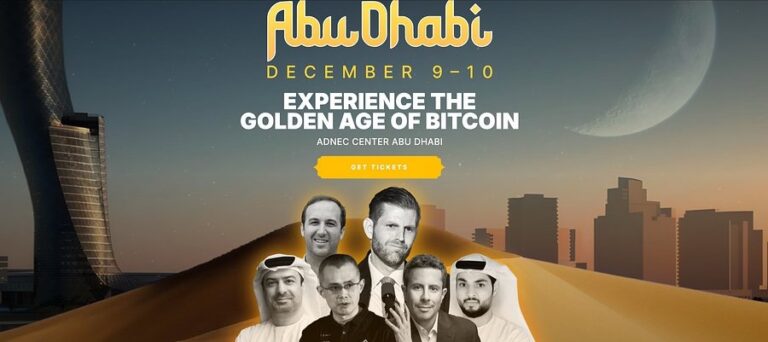 Bitcoin Mena 2024: Agenda Unveils Star-studded Speaker Lineup