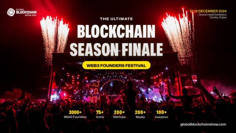 Join The Top 1% Of Web3: Vap Group Presents Global Blockchain Show In Dubai