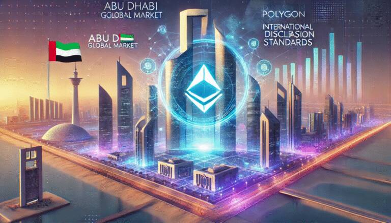 Abu Dhabi Global Market And Polygon Labs Join Forces To Establish International Token Disclosure Standards