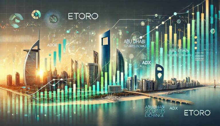 Etoro Partners With Abu Dhabi Securities Exchange To Expand Investment Options In The Uae