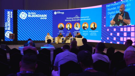From Visionary Talks to Futuristic Robots: VAP Group’s Global Blockchain Show Dazzles Dubai From Visionary Talks To Futuristic Robots: Vap Group’s Global Blockchain Show Dazzles Dubai