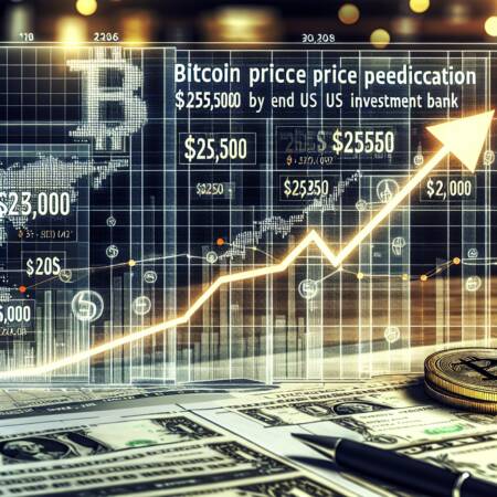 Bitcoin Price Prediction: $225,000 By End Of Year Forecasted By Reputable Us Investment Bank