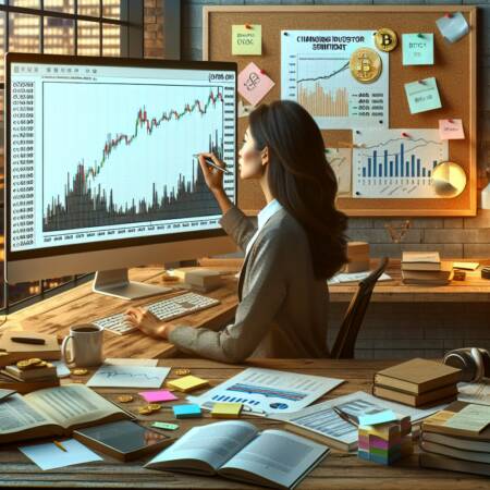 Analysts Take Note Of Changing Investor Sentiment As Bitcoin Nears $98,000