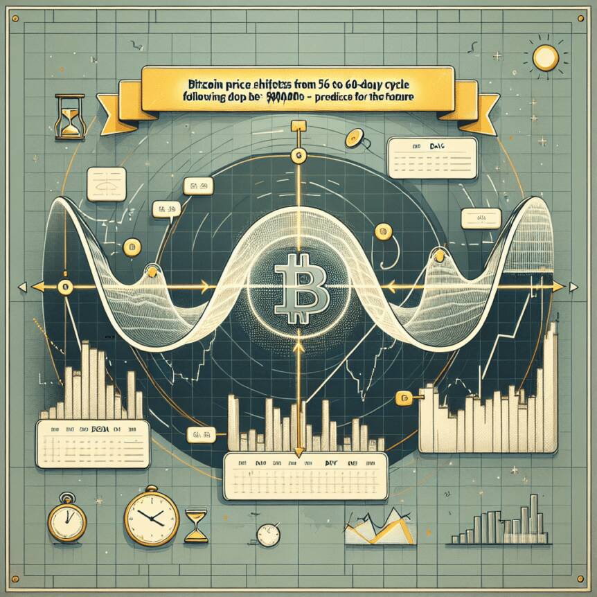 Bitcoin Price Shifts from 56 to 60-Day Cycle Following Drop below $100,000 – Predictions for the Future Bitcoin Price Shifts From 56 To 60-day Cycle Following Drop Below $100,000 - Predictions For The Future