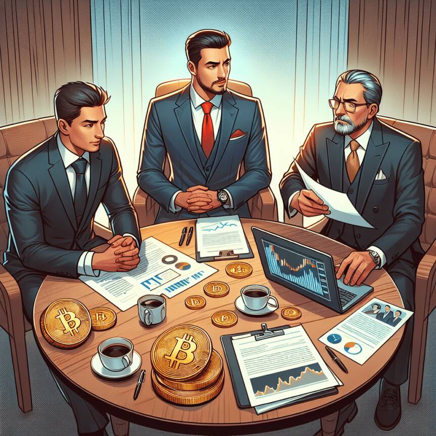 The Trump Meeting with Michael Saylor signals a major boost for Bitcoin The Trump Meeting With Michael Saylor Signals A Major Boost For Bitcoin