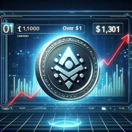 Cardano Surges Above $1, Defying The Broader Market Movement