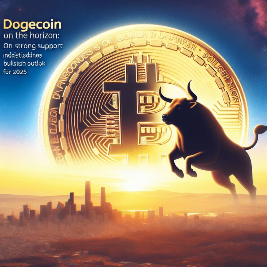 Possible Dogecoin Recovery on the Horizon: Strong Support Indicates Bullish Outlook for 2025 Possible Dogecoin Recovery On The Horizon: Strong Support Indicates Bullish Outlook For 2025