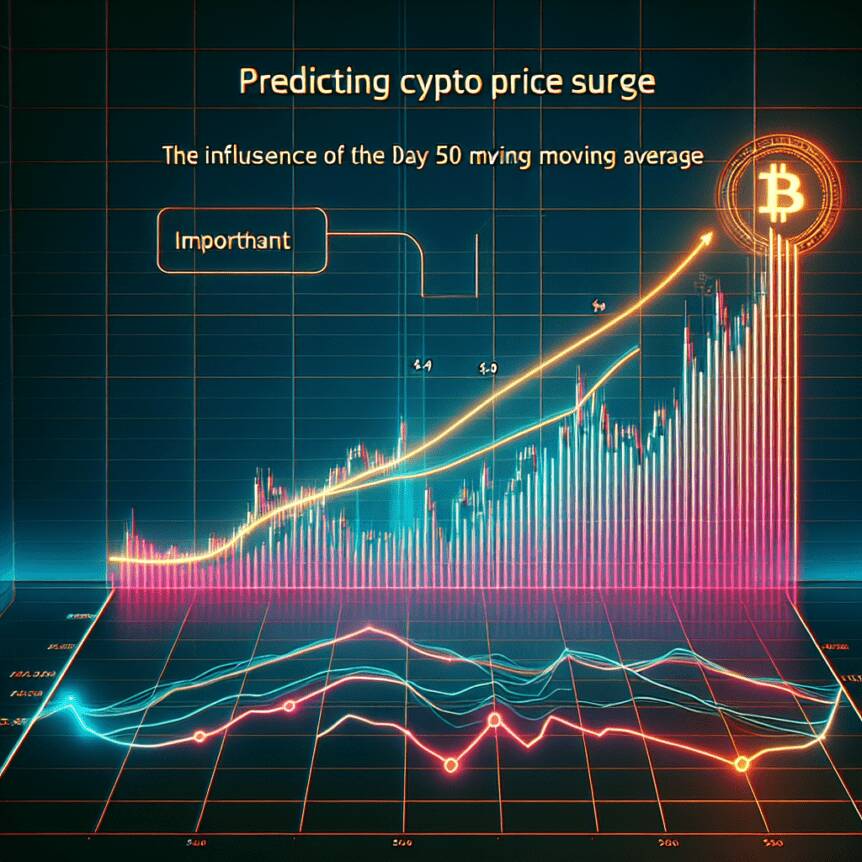 Predicting Xrp Price Surge: The Influence Of The 1-day 50 Moving Average On Reaching $4.9