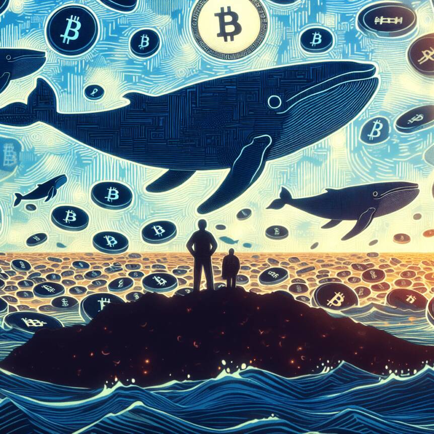 Whales Signal Bullish Trend for Dogecoin with $1.08 Billion Net Purchase Whales Signal Bullish Trend For Dogecoin With $1.08 Billion Net Purchase