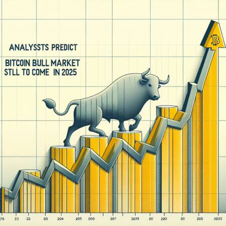 Analysts Predict Bitcoin Bull Market Peak Still To Come In 2025