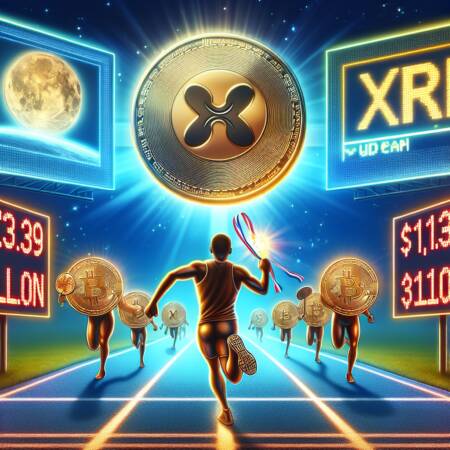 Xrp Overtakes Usdt To Become The Third Largest Cryptocurrency, Reaching A $139 Billion Market Cap