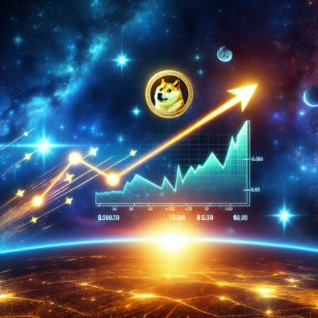 Dogecoin Soars In A Single Night – Price Increase Indicates Potential Rally Above $0.50