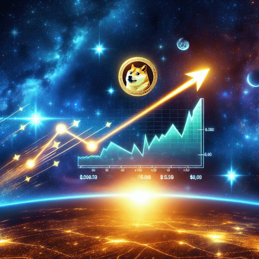 Dogecoin Soars in a Single Night – Price Increase Indicates Potential Rally Above $0.50 Dogecoin Soars In A Single Night – Price Increase Indicates Potential Rally Above $0.50
