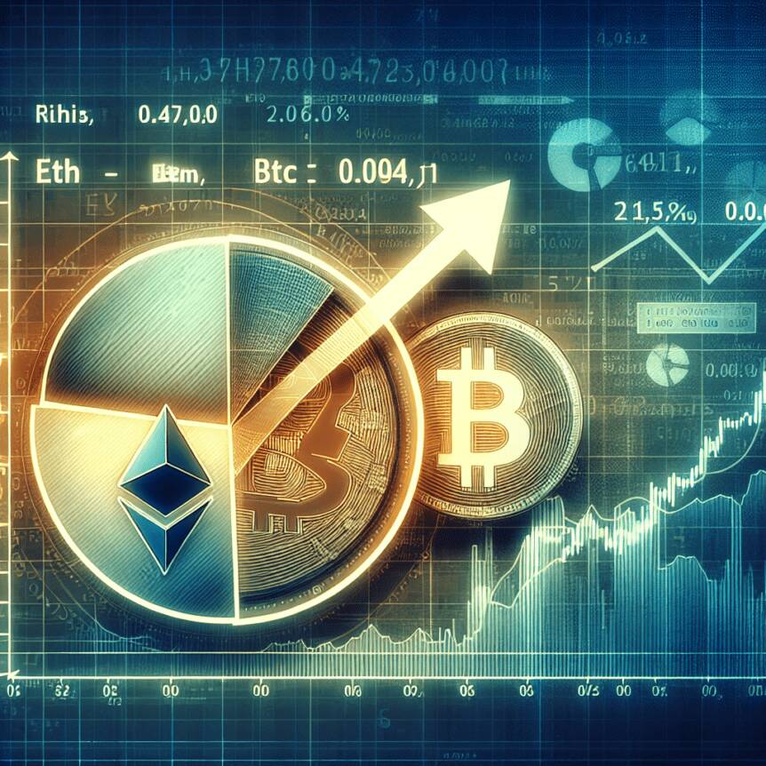 Ethereum Analyst Forecasts A Positive Q1 – Will Eth/btc Ratio Surpass 0.04?