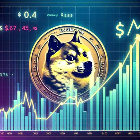 Is Dogecoin's Weekly Rsi Moving Towards The Ma Line And Will The Price Resume Uptrend To Break The All-time High Of $0.74?