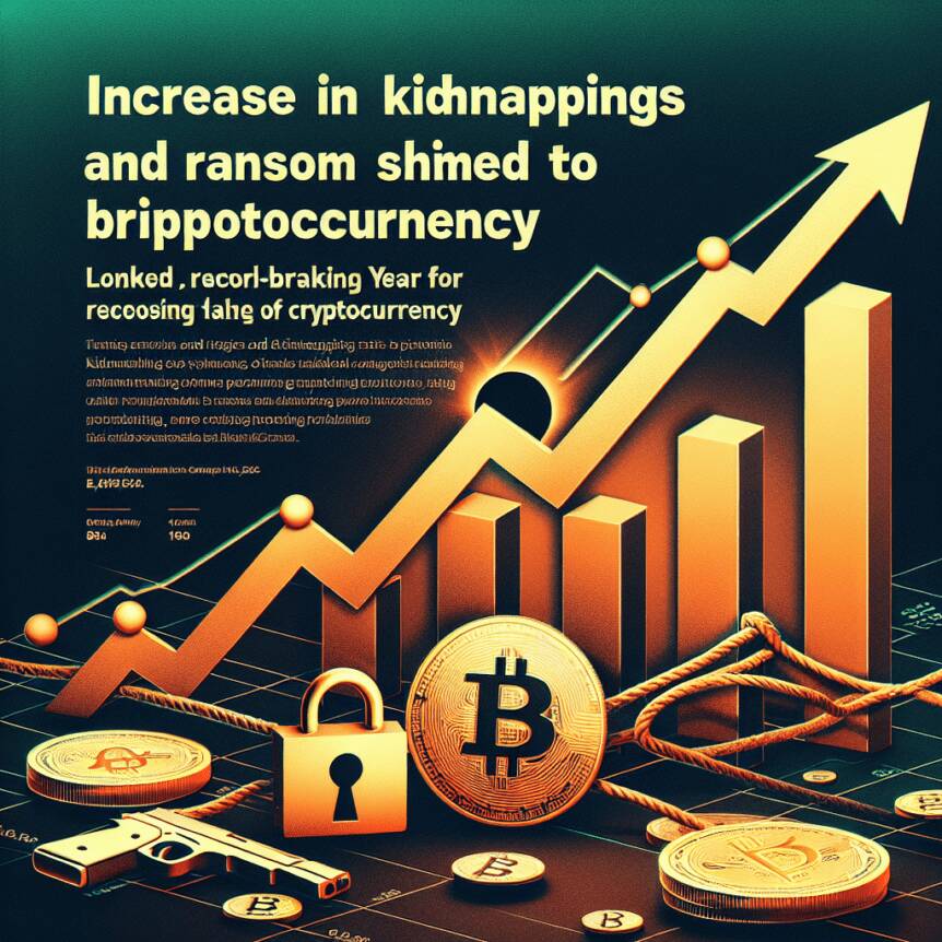 Increase In Kidnappings And Ransom Schemes Linked To Record-breaking Year For Cryptocurrency