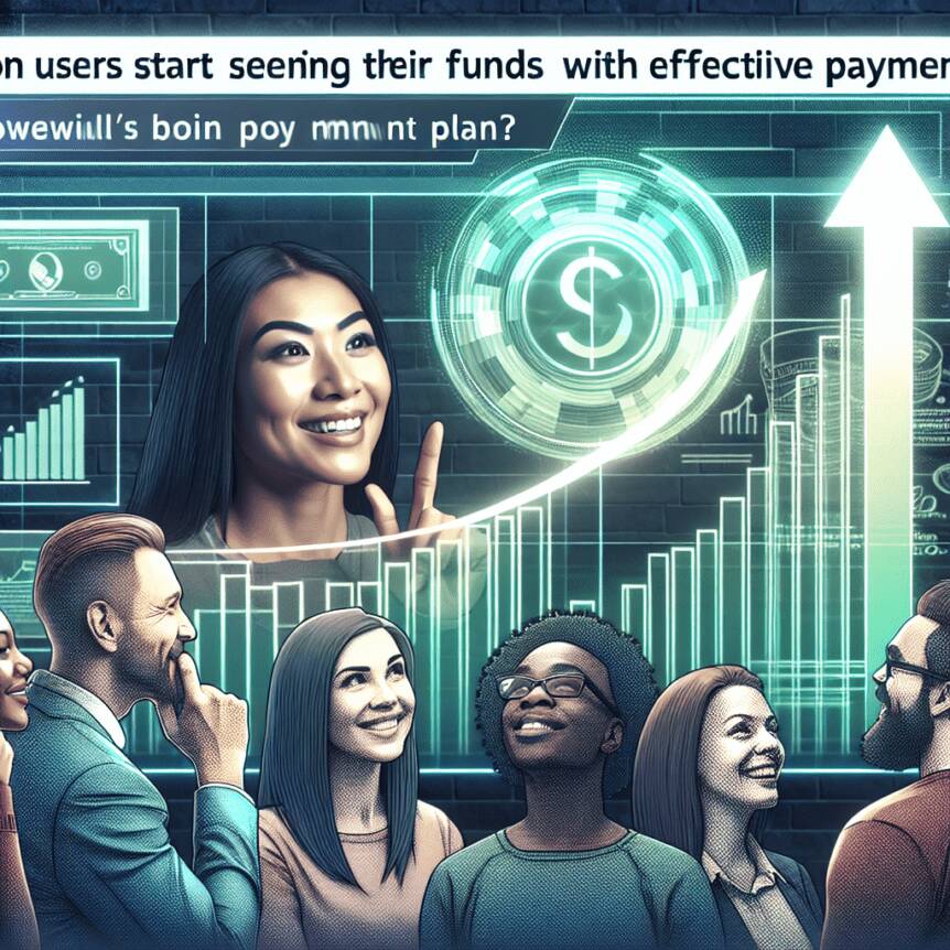 When will users start seeing their funds with FTX’s effective payment plan? When Will Users Start Seeing Their Funds With Ftx's Effective Payment Plan?