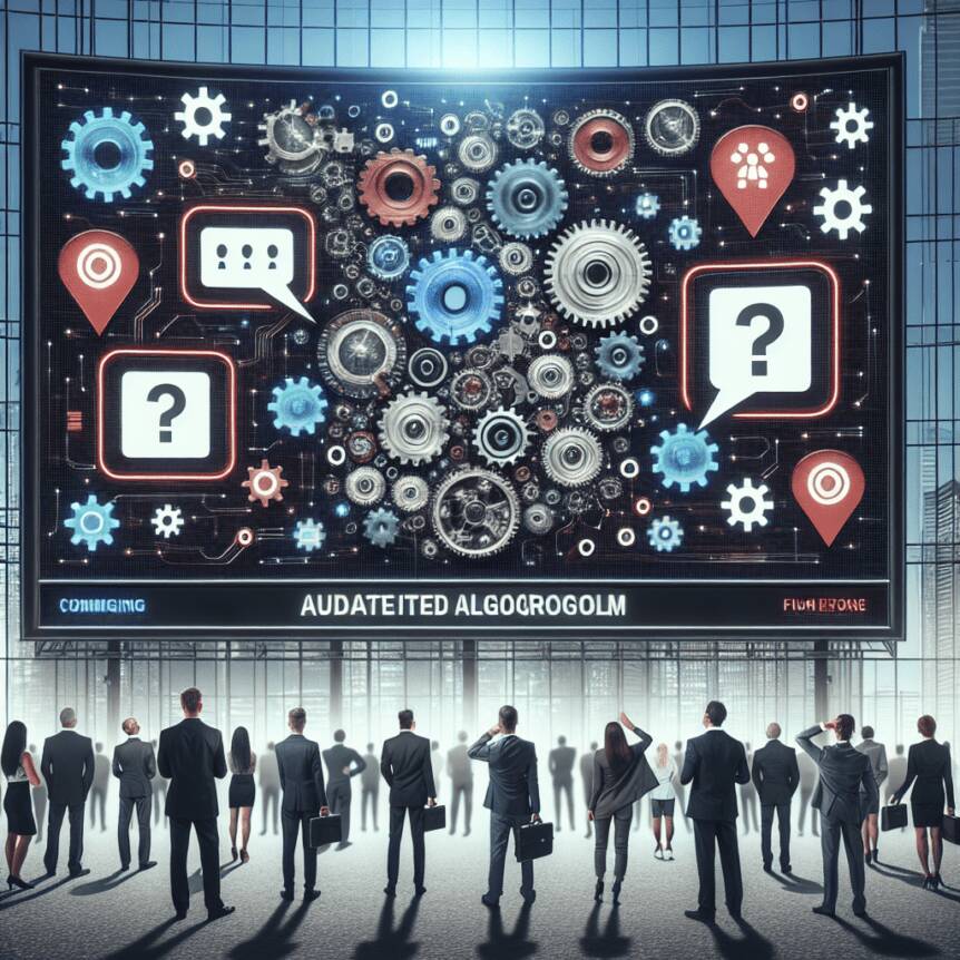 Elon Musk's Updated Algorithm Receives Criticism From Public