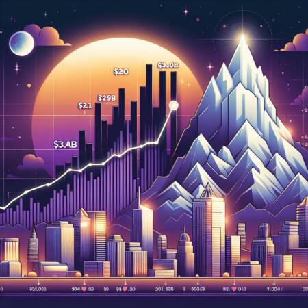 Finance Redefined: Sol Surges Past $200 While Aave Deposits Reach Record $33.4b